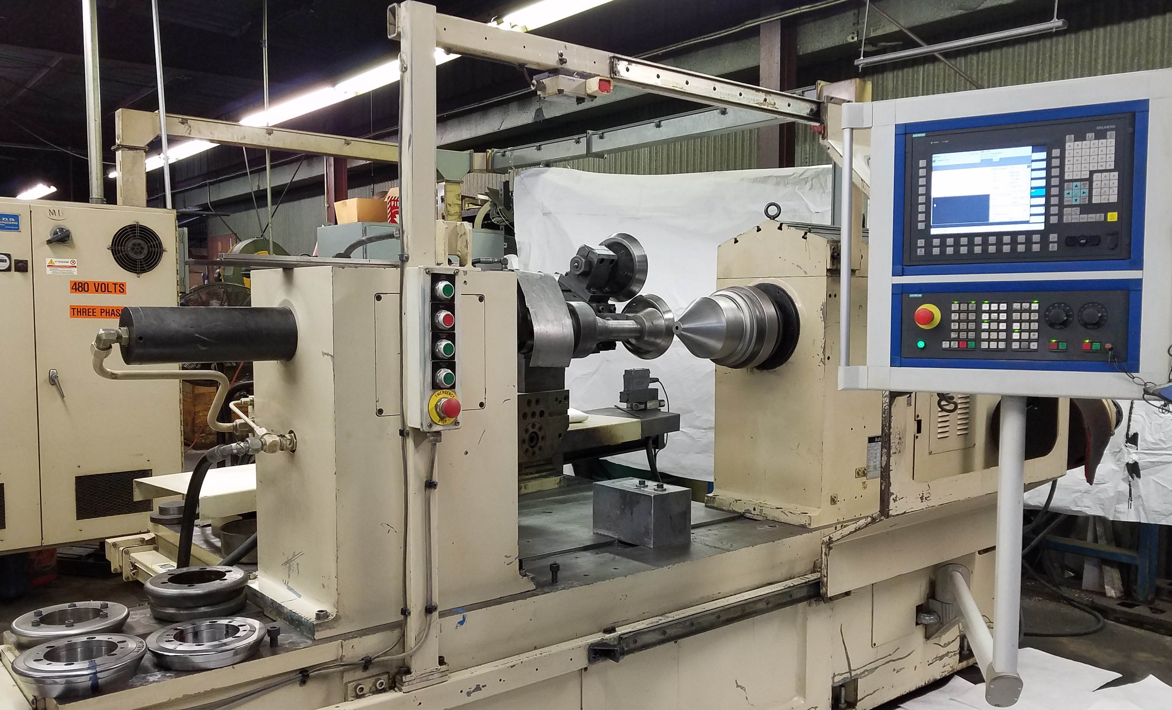 Autospin 2430 website